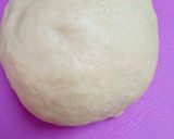 A picture of step 2 of Yeast doughnuts.