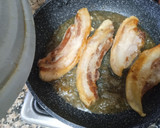 Foto del paso 3 de la receta: Pasta con panceta