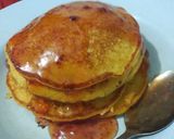 Foto langkah ke 6 dari resep Pancake alias panekuk wortel.