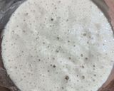 Foto langkah ke 2 dari resep Bolu Kukus Ubi Ungu (Sourdough).