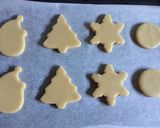 Foto del paso 2 de la receta Galletas vidriera para el árbol