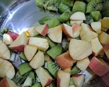 Foto langkah ke 2 dari resep Es Buah Simple.