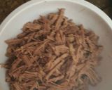 Foto del paso 6 de la receta: Picadillo de carne de res en salsa mixta