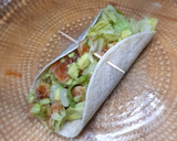 Foto del paso 8 de la receta: Burrito de Salmón ahumado