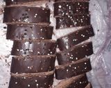 صورة لخطوة 3 من وصفة كروكي بالشوكولاتة 🍫