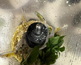 Foto del paso 4 de la receta: Pasta al pesto de almendras