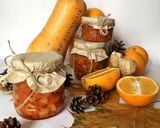 Фото кроку 4 до Варенье из тыквы 🎃 с апельсином 🍊 и лимоном 🍋.