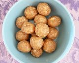 Foto langkah ke 3 dari resep Bola Bola Meses.