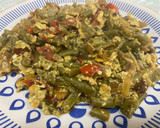 Foto del paso 3 de la receta: Revuelto de judías verdes