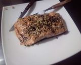 Foto del paso 4 de la receta: Salmón a la plancha