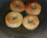 Foto langkah ke 6 dari resep Donat Balut Gula Palem.