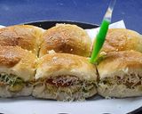 A picture of step 9 of Awadhi Chicken Sliders.