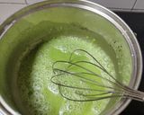 Foto langkah ke 3 dari resep Kue Nona Manis Pandan.