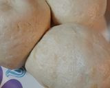 A picture of step 11 of Steamed Cheesy Tuna Bao Buns.