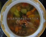 Foto langkah ke 4 dari resep Sup Ayam favorit keluarga, gampang buatnya.