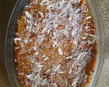 A picture of step 4 of Besan ki Katli.