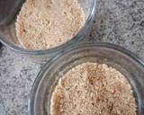 Triple layer orange pudding recipe step 3 photo