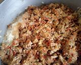 A picture of step 9 of Minced meat rice.