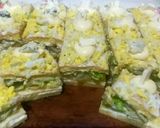 Foto del paso 4 de la receta: Cuadradrito con Roquefort... un Finger Food para Lucirte