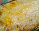 Foto del paso 7 de la receta: Pastel gratinado de patata y codillo de cerdo