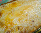Foto del paso 7 de la receta: Pastel gratinado de patata y codillo de cerdo
