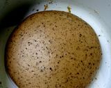 Foto langkah ke 3 dari resep Milk tea choco bread.