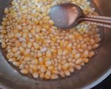 चटपटे बटर स्वीट कॉर्न रेसिपी चरण 2 फोटो