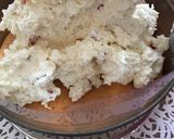 Citromos - epres túró mousse torta recept fázis 6 fotója