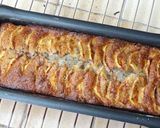Foto del paso 5 de la receta Tarta de manzana con canela y azúcar morena