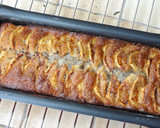 Foto del paso 5 de la receta: Tarta de manzana con canela y azúcar morena