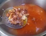 Foto del paso 10 de la receta: Garbanzos con oreja y chistorra en olla rápida