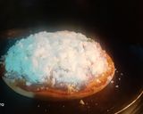 চিকেন চীজ বার্স্ট পিজ্জা (Chicken cheese burst pizza recipe in Bengali) রেসিপি ধাপ - 5 ছবি