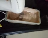 A picture of step 5 of Milk Chocolate ice-cream.