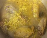 Foto del paso 4 de la receta: Arroz con pollo al vino blanco