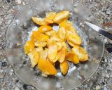 Foto del paso 1 de la receta: 🧡 Mermelada de quinotos 🧡