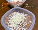 Foto langkah ke 5 dari resep Puding Promina Roti Tawar Coklat - Mpasi 1+ (Snack Time).
