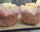Foto langkah ke 8 dari resep 29#- salad buah.