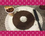 Foto del paso 7 de la receta: Torta de Chocolate y Zanahoria