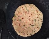 मूली थेपला (Mooli Thepla recipe in hindi) रेसिपी चरण 3 फोटो
