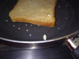 स्वीट बटर टोस्ट (sweet butter toast recipe in Hindi)