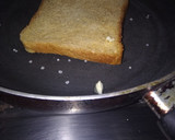स्वीट बटर टोस्ट (sweet butter toast recipe in Hindi) रेसिपी चरण 4 फोटो