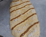 Foto del paso 21 de la receta: Coca de praliné de avellanas y crema pastelera