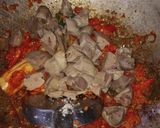 Foto langkah ke 5 dari resep Sambal Kentang Ati Ampela.