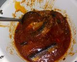Foto langkah ke 3 dari resep Sarden ala bumil.