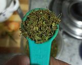 A picture of step 7 of Gatte Ki Sabzi.