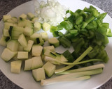 Foto del paso 1 de la receta: Pastel de carne y patata 