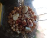 Foto del paso 1 de la receta: Hamburguesas de garbanzo😉