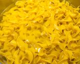 A picture of step 4 of Pizza Noodle 🍕 Bake.