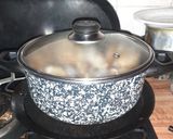 Foto del paso 5 de la receta: Capirotada de leche en estufa
