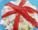 Foto del paso 8 de la receta: Ensaladilla rusa a tu gusto